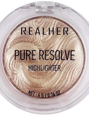 Realher resolve highlighter sealed Retail $23
